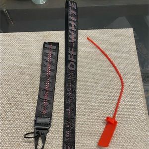 Offwhite Keychain (dupe)